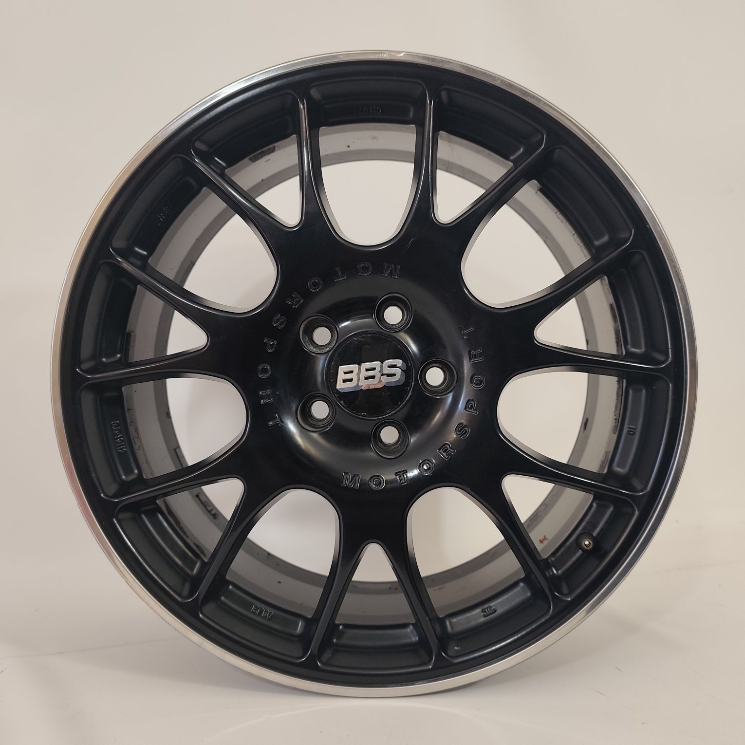 5x112 19" bbs ch026 ch-r vw golf V VI VII VIII seat skoda audi a3 cla
