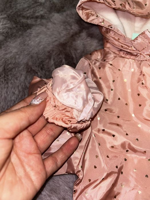 Парка/вітровка дитяча розмір 80/86/92