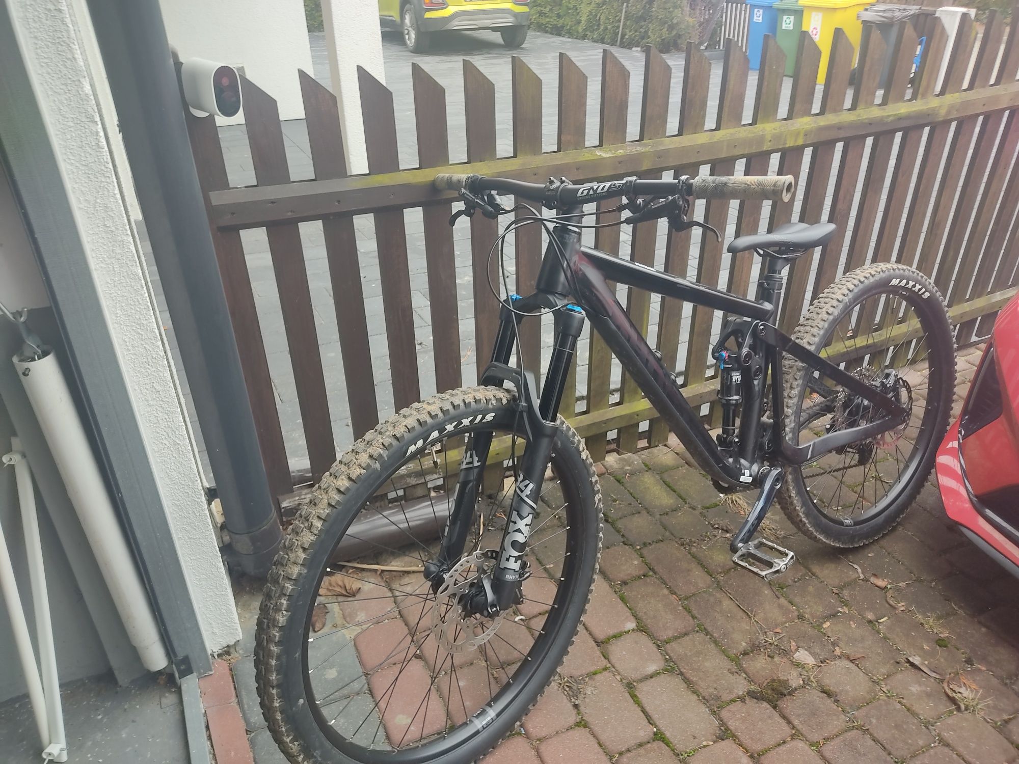 Rower MTB full Ghost riot trial al essential