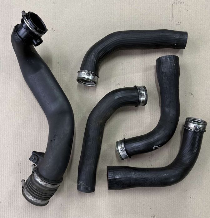 Патрубки Jeep Grand Cherokee WK1 3.0 crd 2005/2010 Розборка !!!