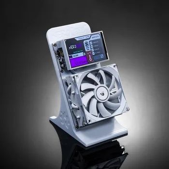 Nerd Miner BTC asic 4.8t