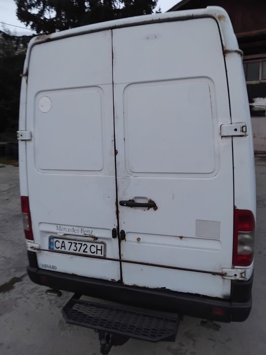 Mercedes sprinter 311 2005