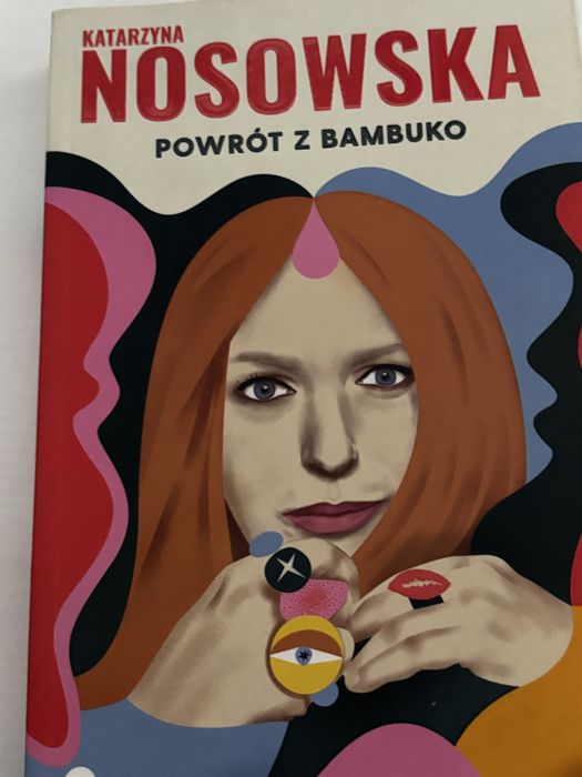 Sprzedam książkę Powrót z bambuko