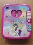 Magiczny pamiętnik interaktywny VTech