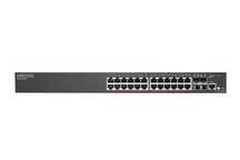 Керований L3 PoE комутатор Edge-Core ECS2100-28P