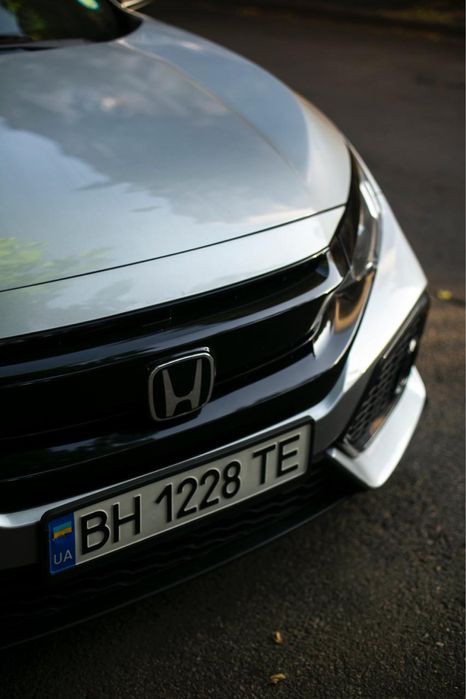 Honda civic x / 10  2018 хонда сивик