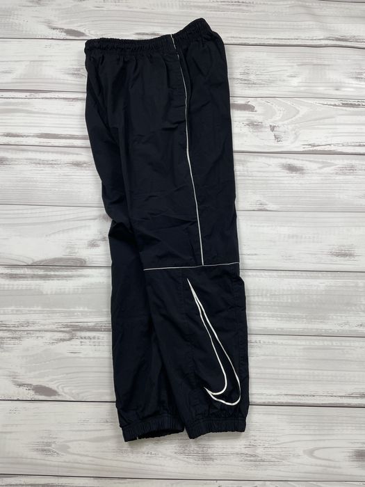 Штаны neylon nike nsw swoosh