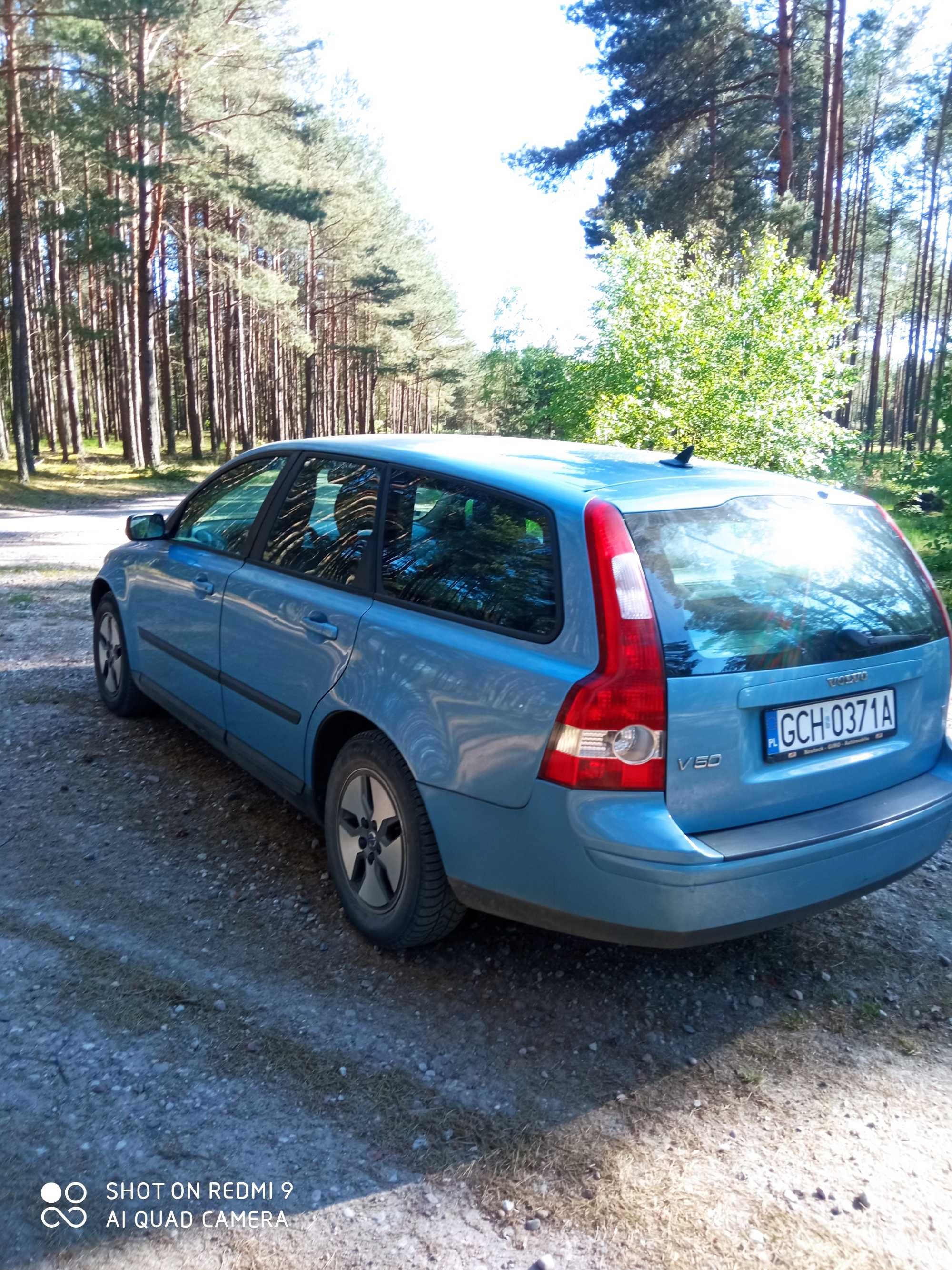 Volvo V50...poj. 1.8 Benz / gaz ekonomiczne auto okazja !