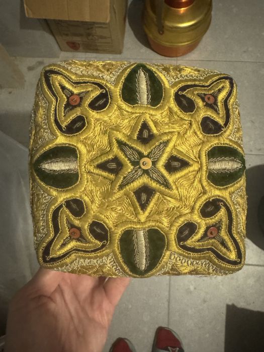 Тюбетейка бухарська срср