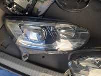 Farol Renault Scénic IV 2017 Original HELLA – Completo