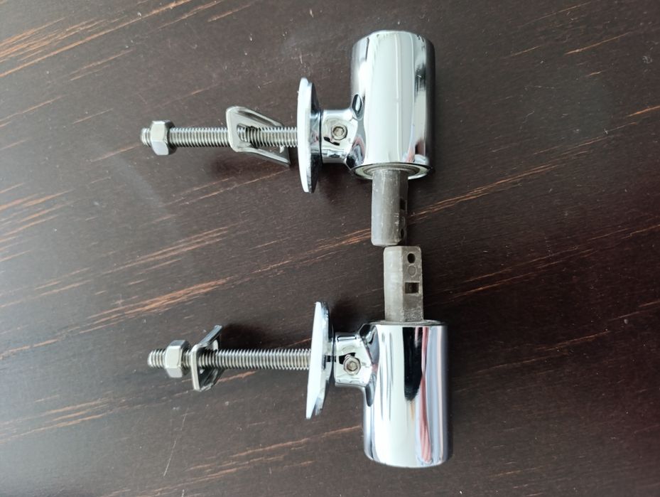 Zawiasy deski wolnopadajacej Koło Nova