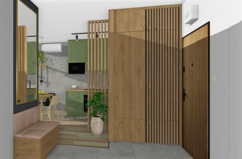 Projektowanie wnętrz i mebli