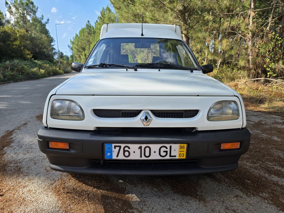 Renault Express 1.2 1 dono - Poucos quilómetros