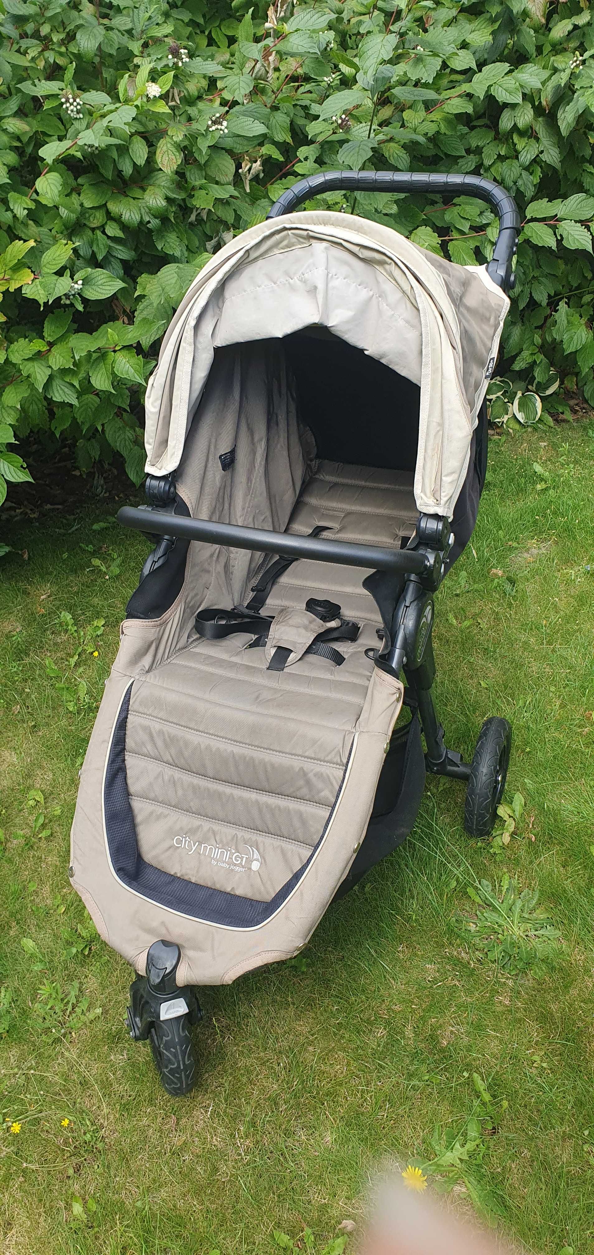 Wózek BABY JOGGER Citi Mini GT