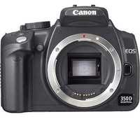 Vendo Canon 350d usada