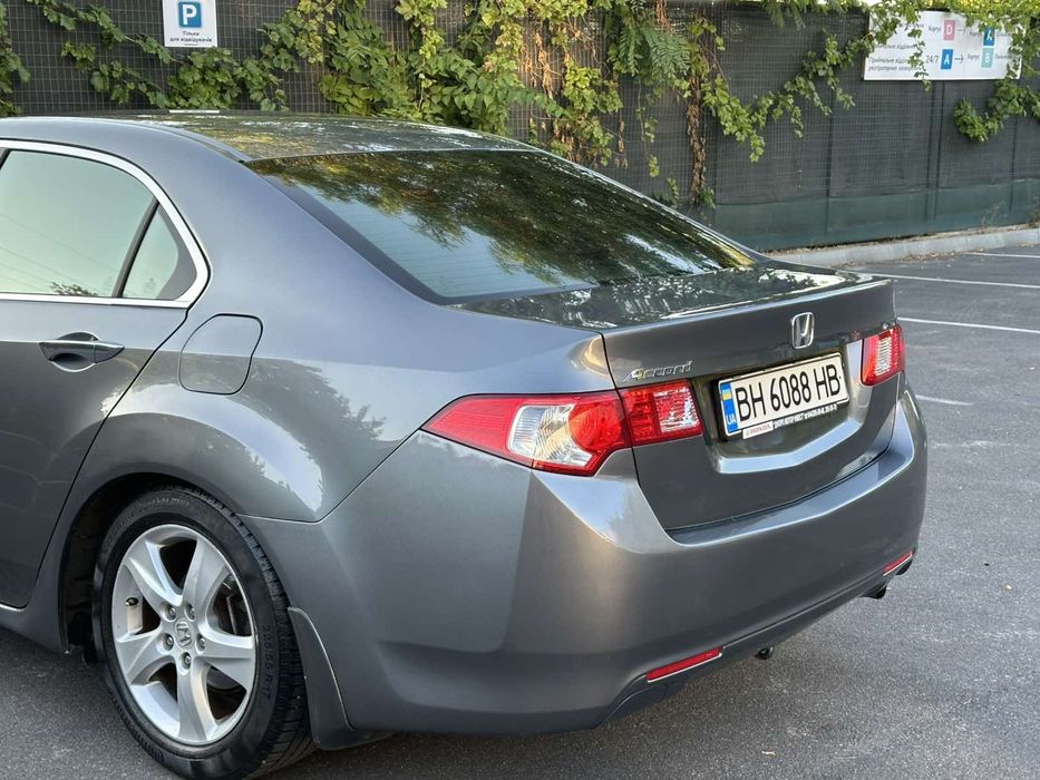 Продам Honda Accord 2008