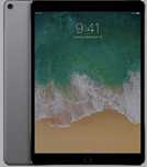 Apple iPad Pro Cellular Karta Sim 10.5 Space Gray iOS