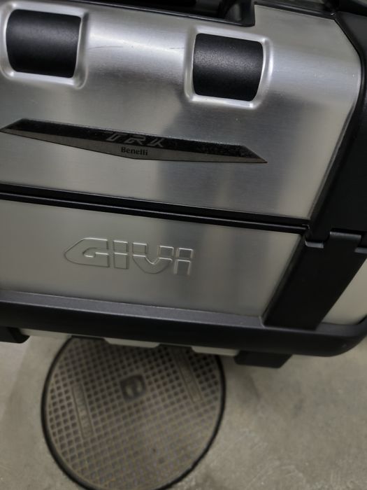 Benelli trk 502 ABS