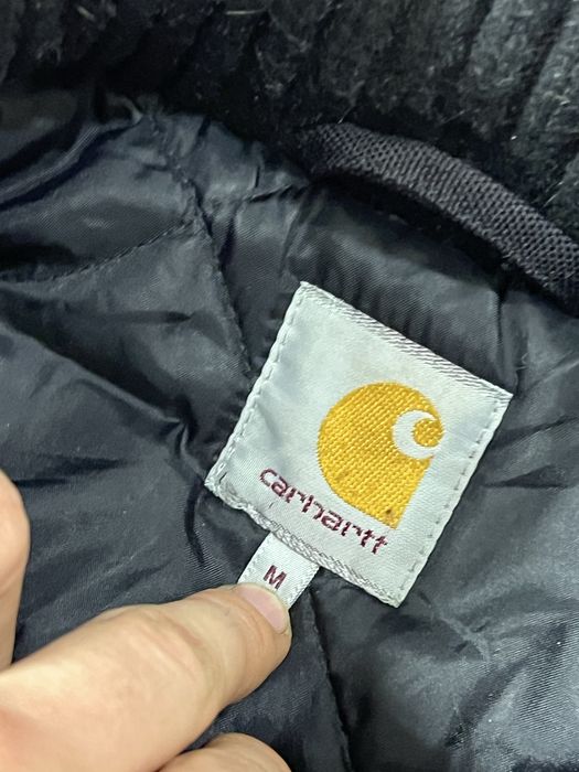 carhartt active jacket cordura