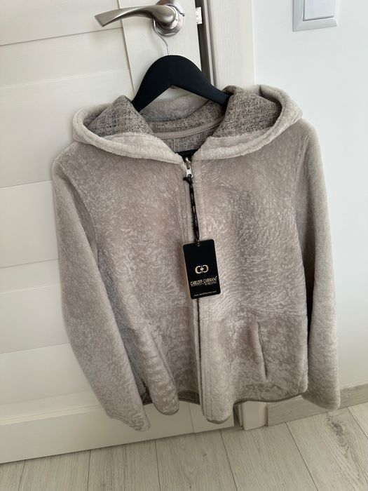 Натуральна двостороння дублянка