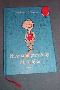 Nieznane przygody Mikołajka