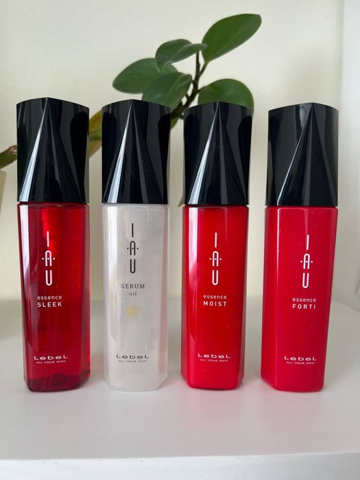 Есенції для волосся Lebel sleek / moist / forti / serum