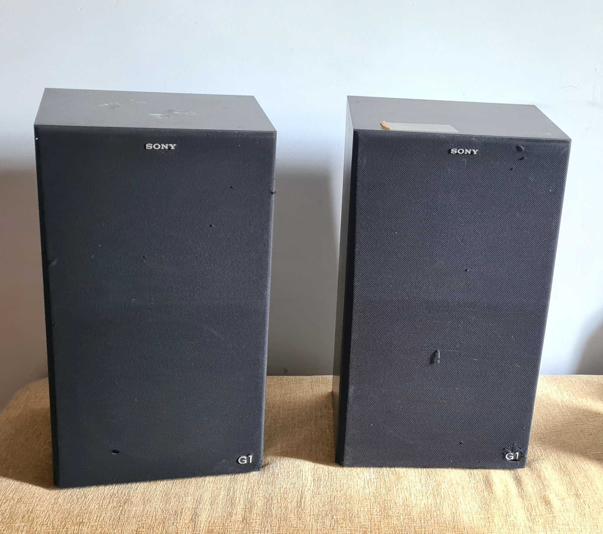 Sony SS-G1 Świetne kolumny
