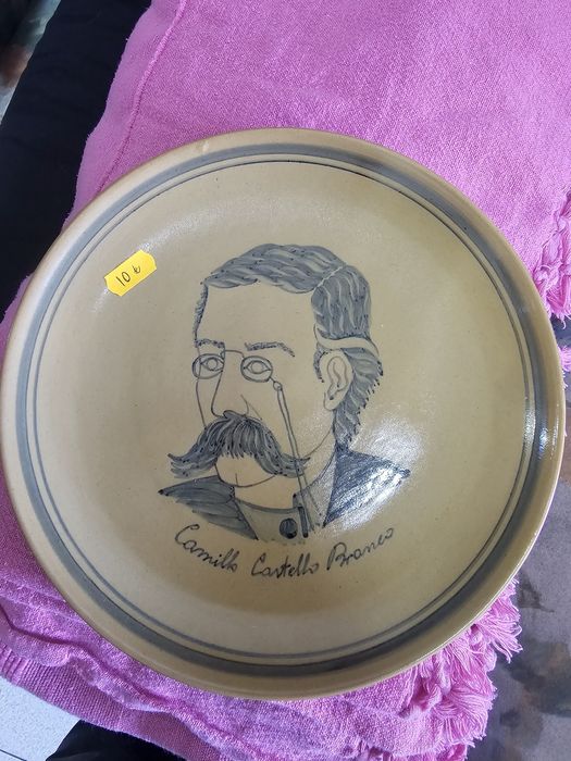 Prato de camilo castelo branco