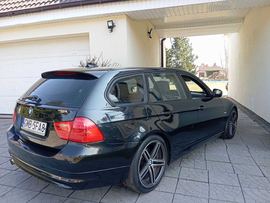 Bmw E91 lift 2012r!Chip tuning 200 koni! Mega Stan! możliwa zamiana