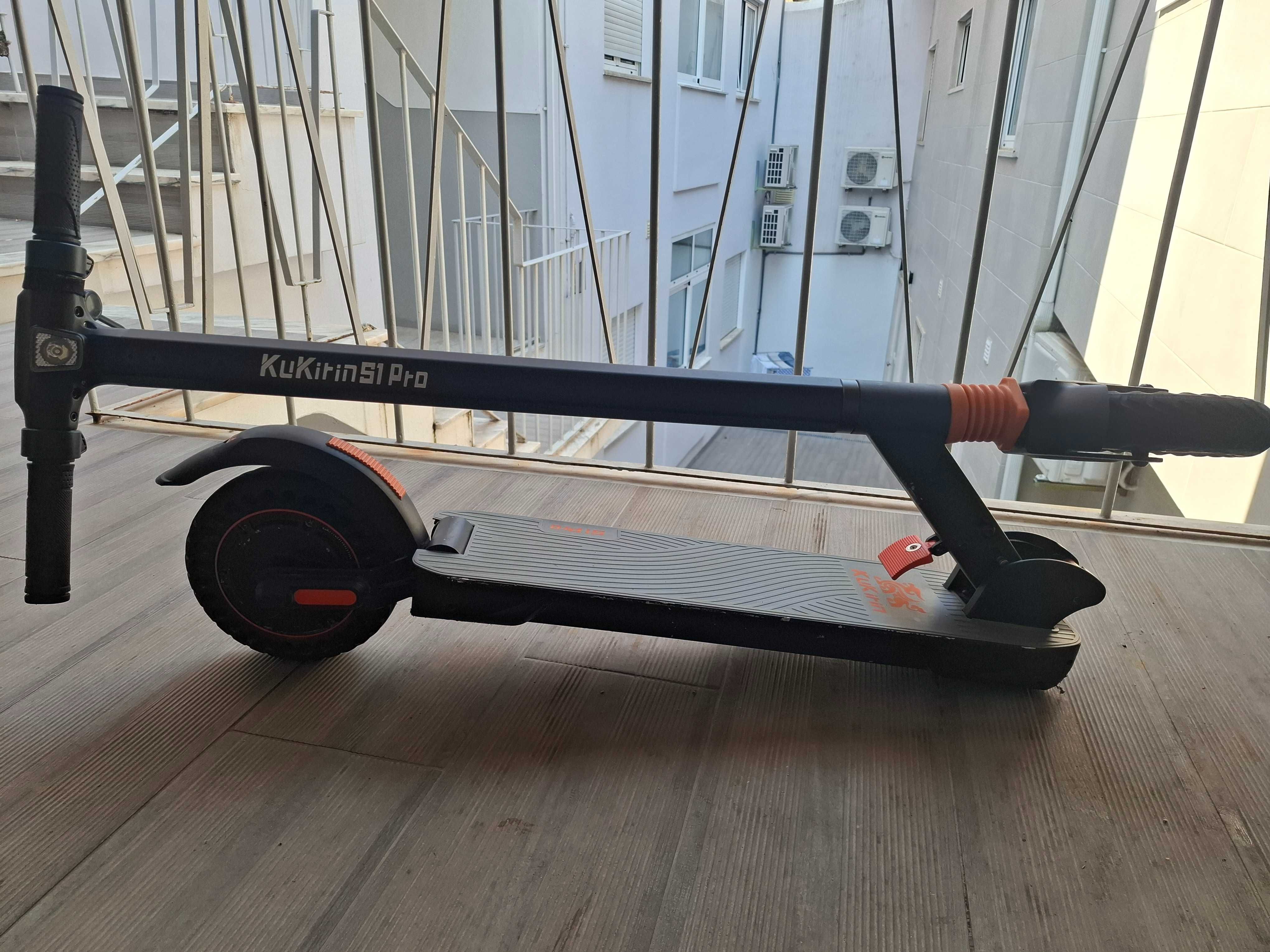 Trotinete Kukirin S1 Pro (ótimo estado)