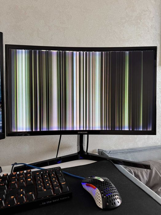 Монітор Samsung C24RG50FZI