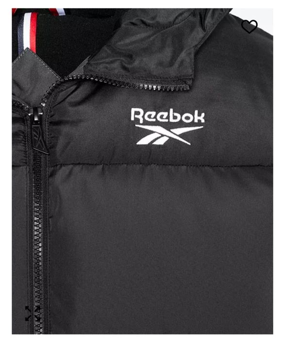 Куртка  Reebok 10-12р; 14-16р.