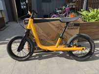 Runride 900 Rowerek rower biegowy.