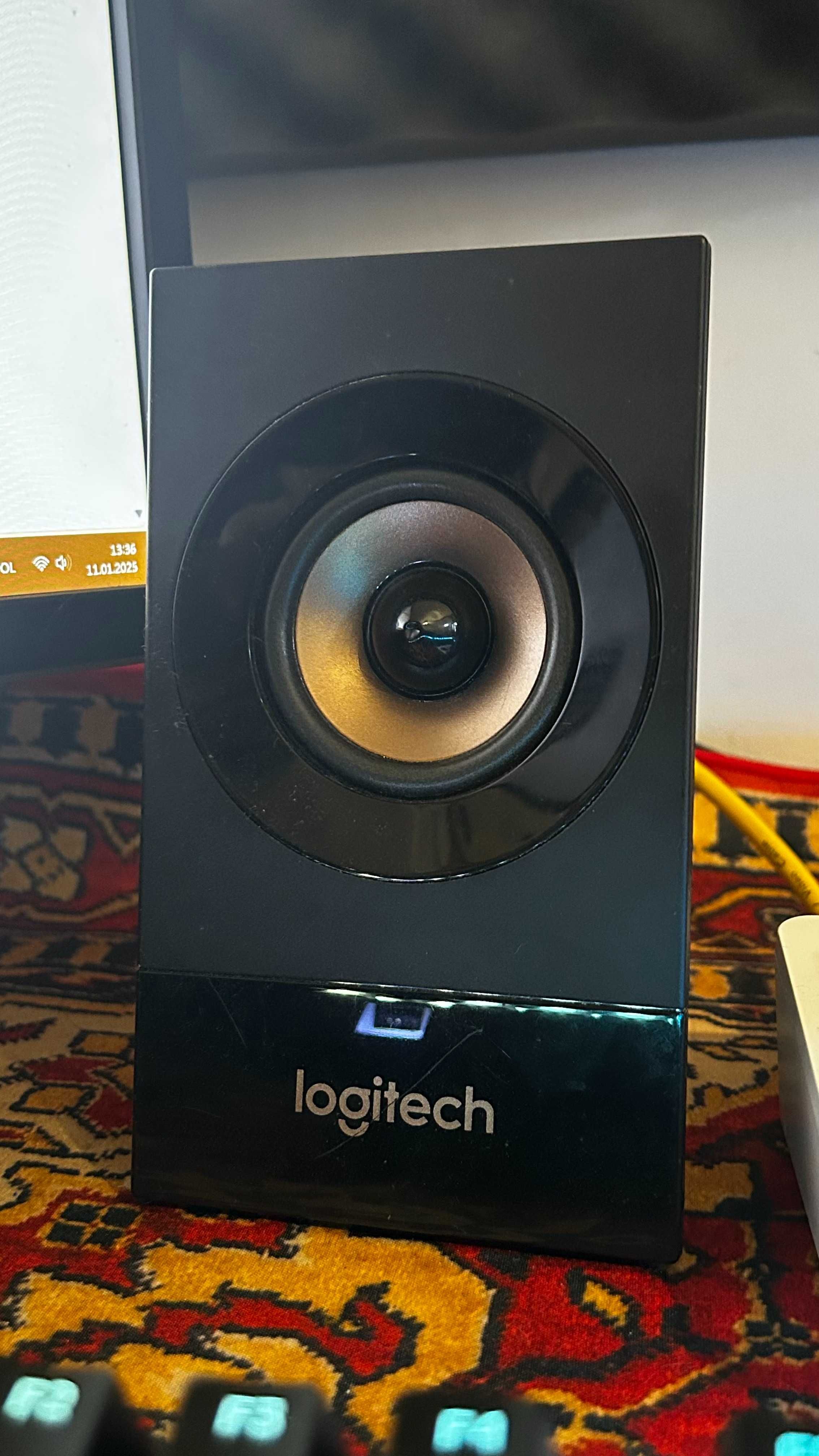 Głośniki 2.1 Logitech z533