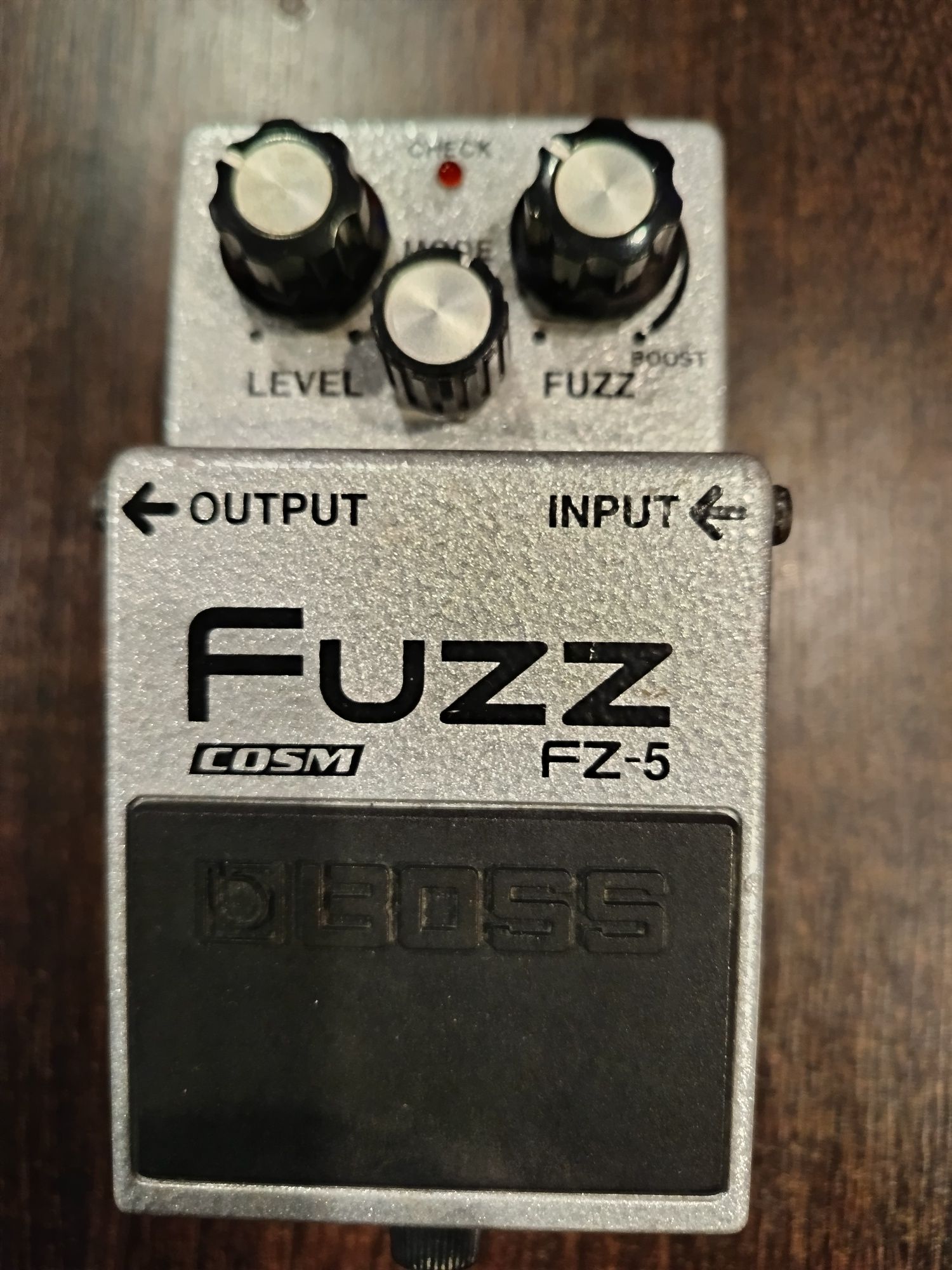 Efekt gitarowy Fuzz Boss FZ-5
