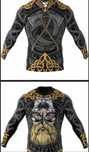 RASHGUARD smmash koszulka Viking rozm M