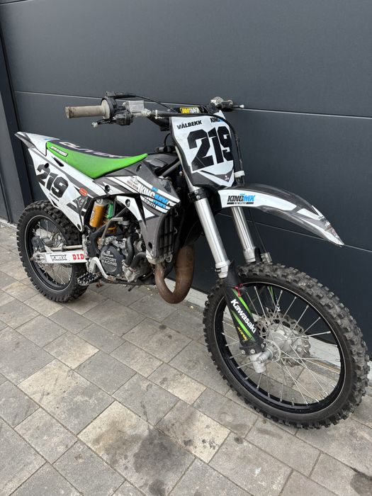 Kawasaki kx 85 2019 rok