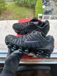 "Buty damskie Trampki" nike shox TL Czarny Roz.41