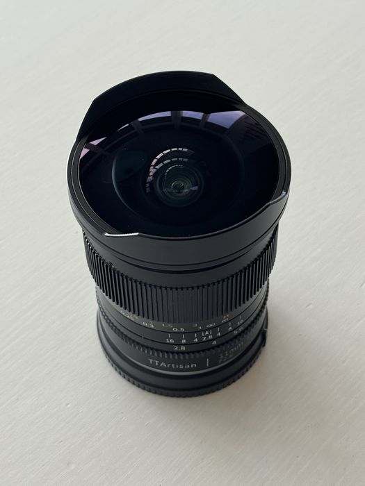TT Artisan 11mm (Sony E-Mount)