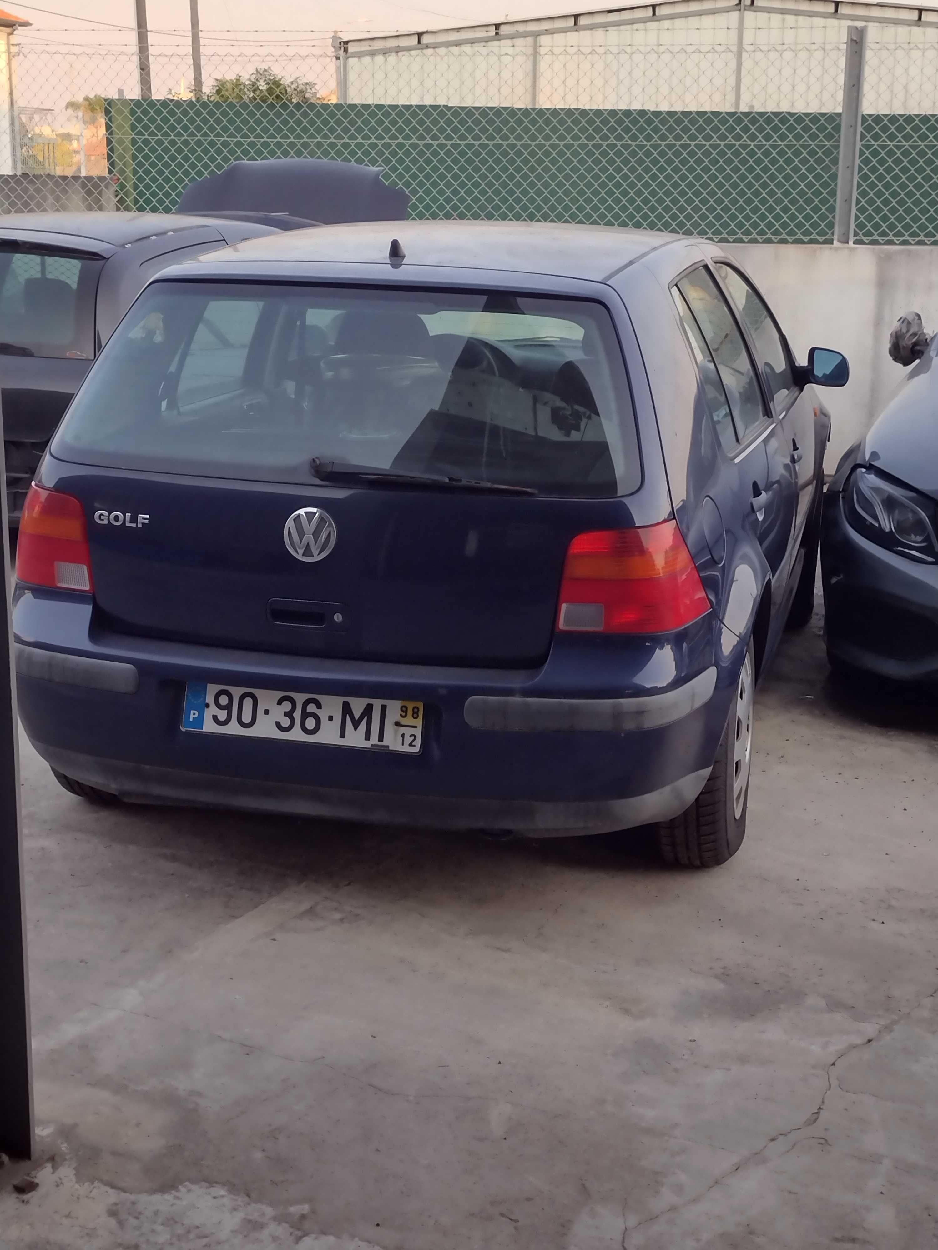 VW GOLF IV 1.4 i 16v