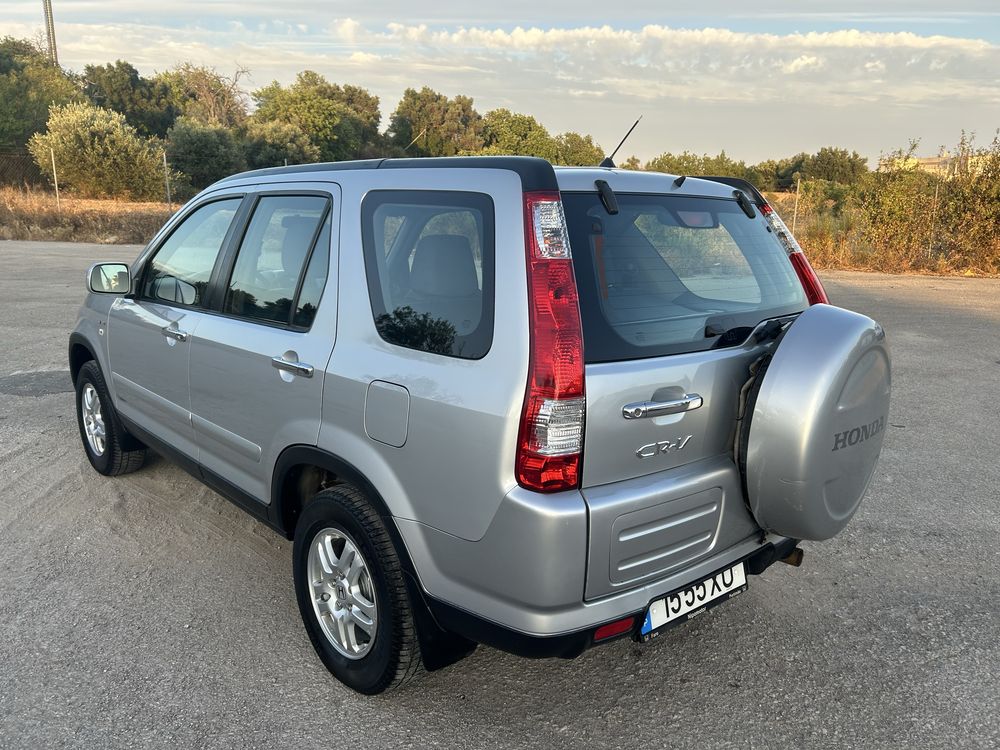 HONDA CR-V AUTOMATICA
