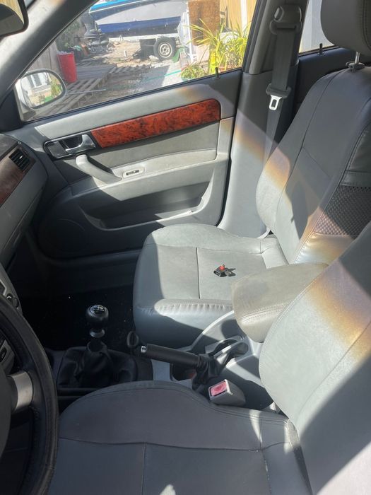 Carro Daewoo 1.6