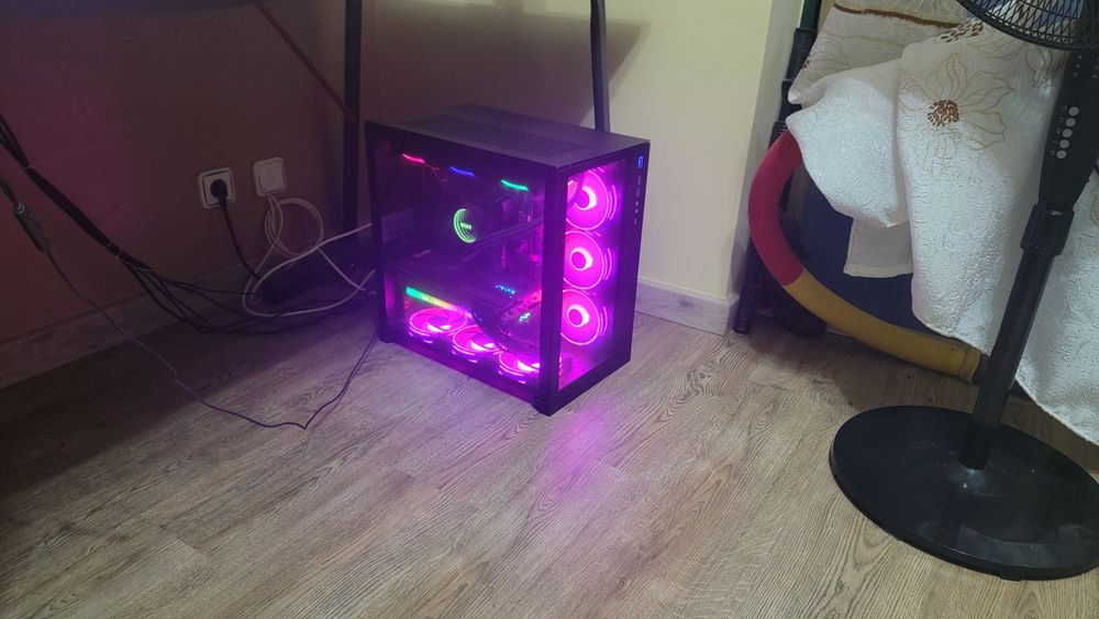 PC Gaming 3080Ti 12700KF