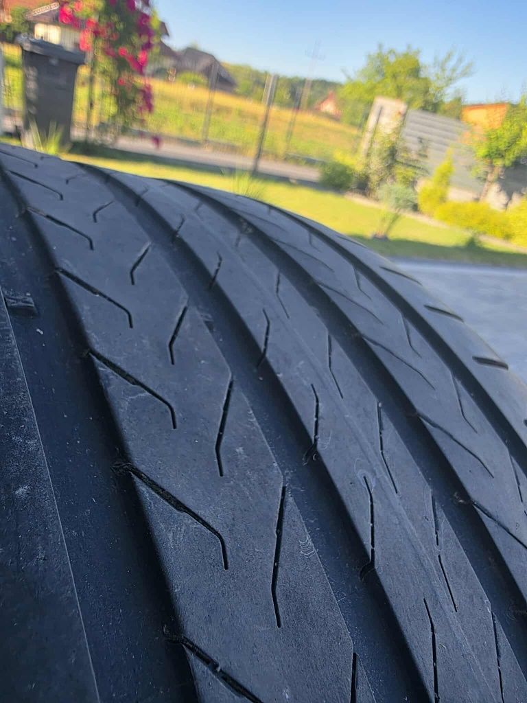 Continental EcoContact 6 Q 275/35R20 102Y XL