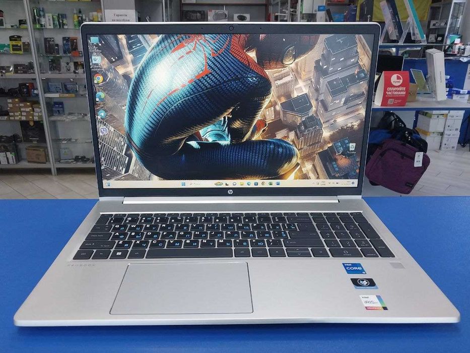 ТОП | Ноутбук ІГРОВИЙ HP 450 G8 (потужний) 2023 року, Гарантія!