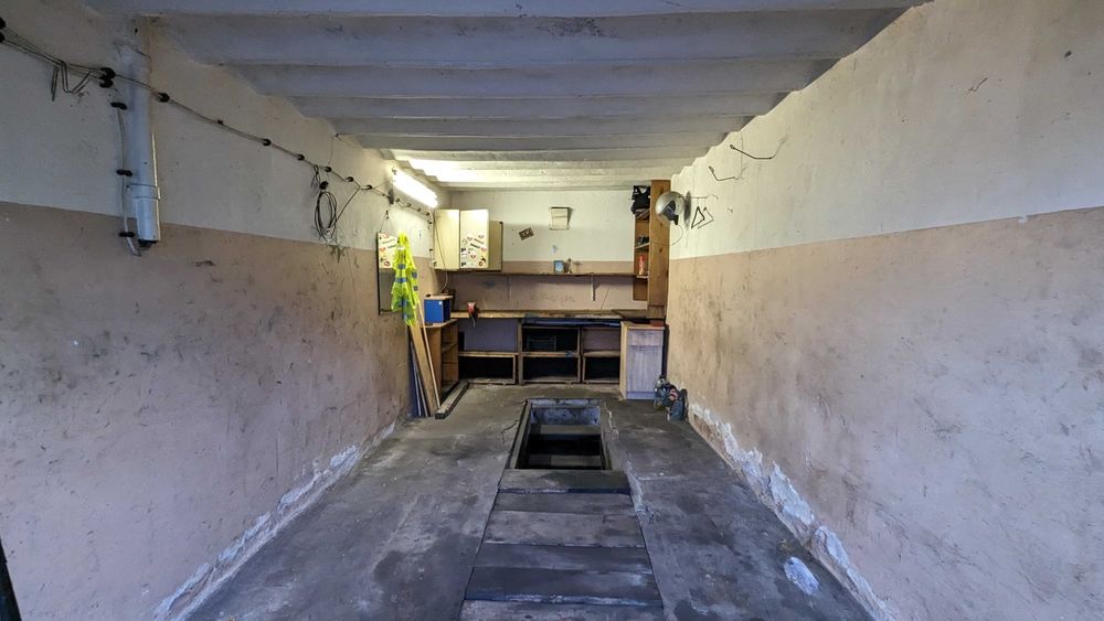 REZERWACJA Garaż do wynajęcia - kanał i prąd - Gdańsk Śródmieście