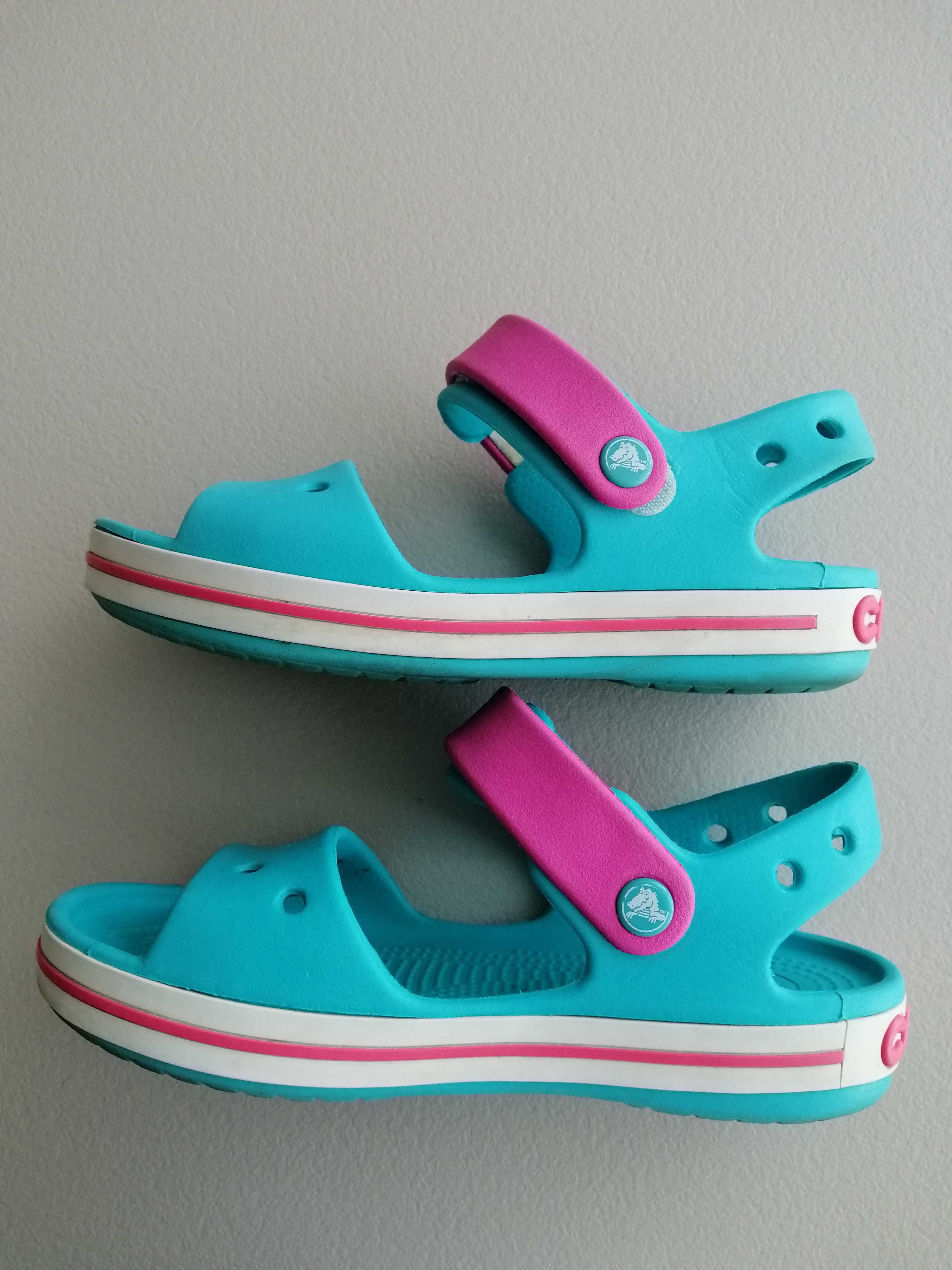 Crocs j1, босоніжки, сандалі.
