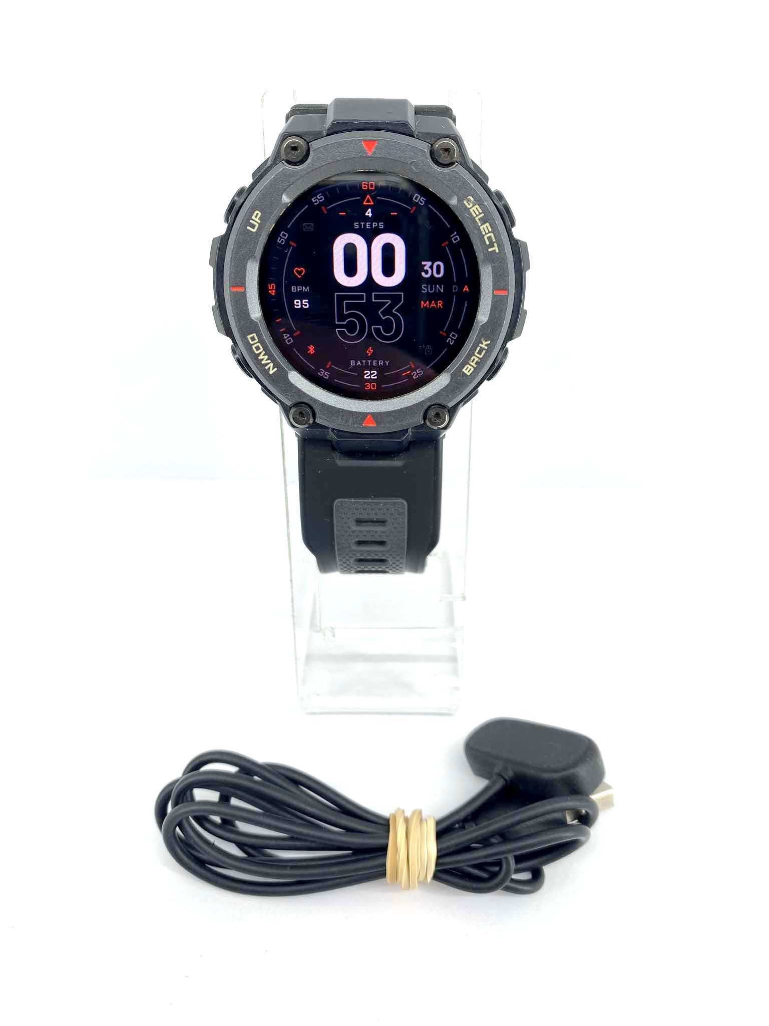 Smartwatch Amazfit T-REX PRO CZARNY