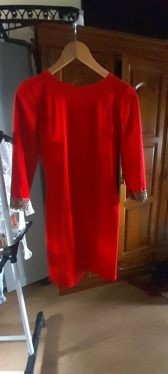 Vestido de cerimónia