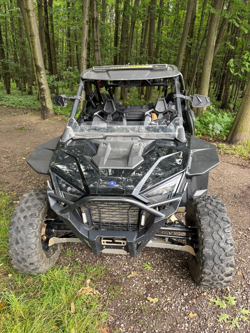 Polaris Rzr pro Xp ( cesja ) Wyprawowy / Doposażony